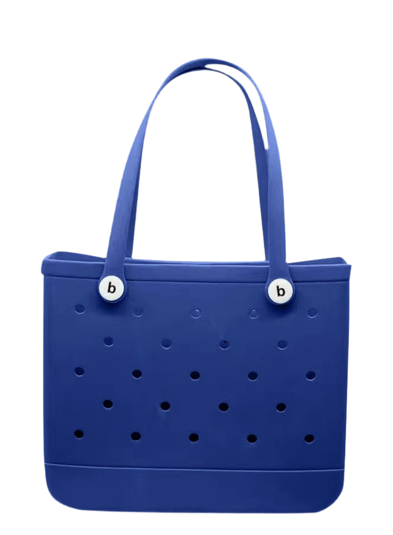 Royal Blue Small Beach Bag