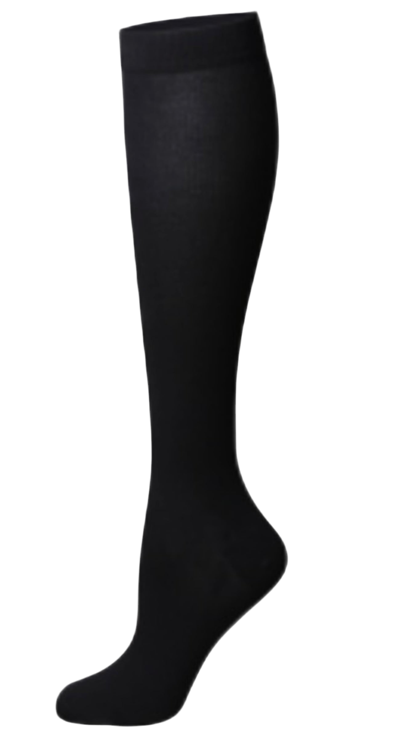 Black Compression Socks