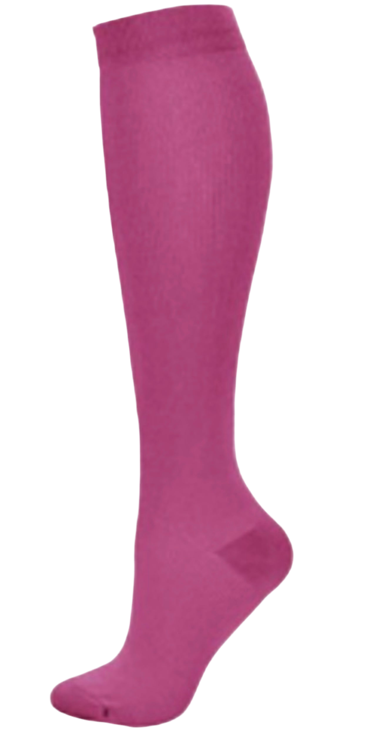 Pink Compression Socks