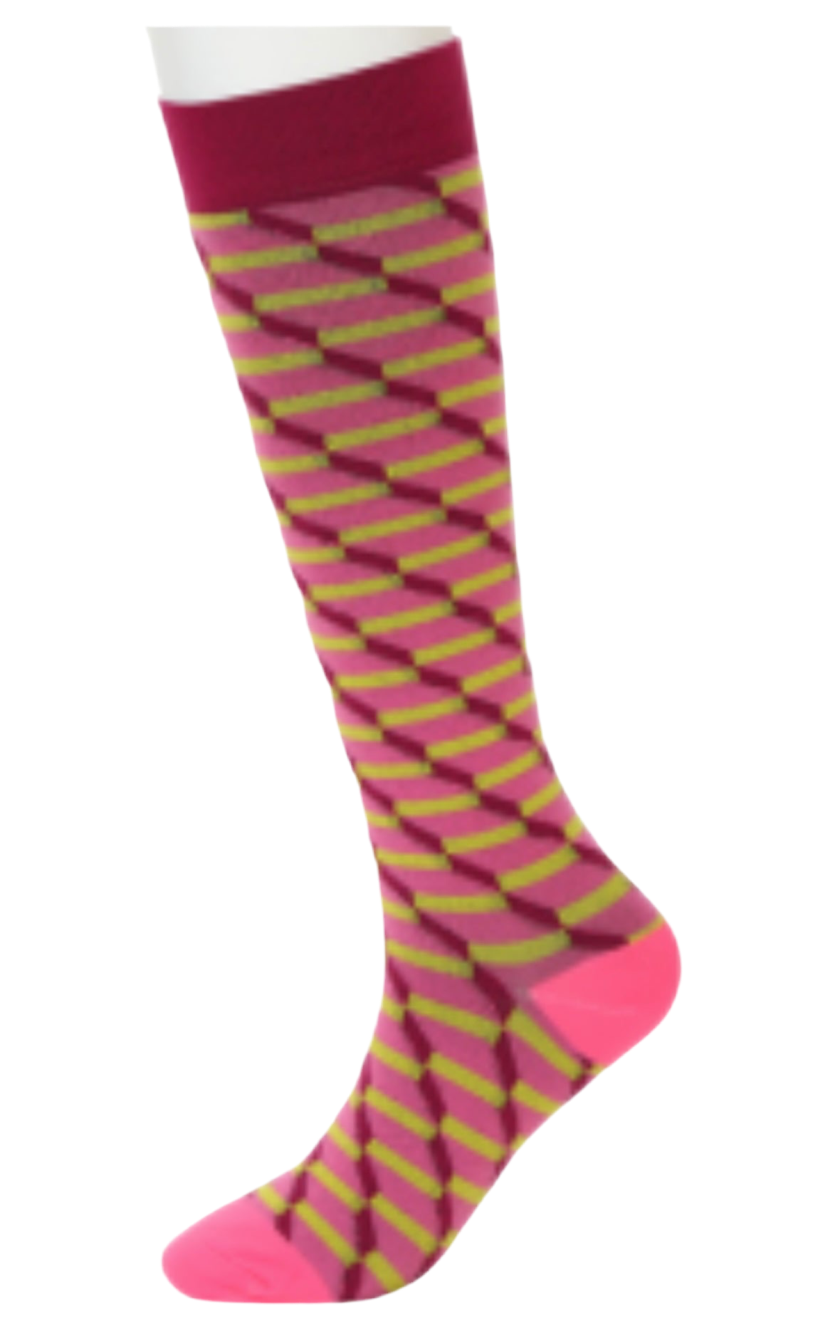 Geo Compression Socks