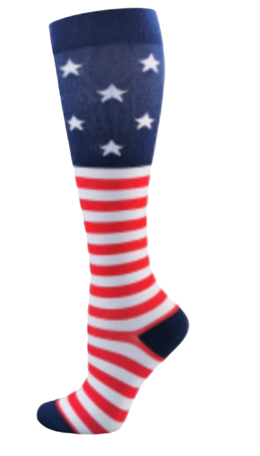 USA Compression Socks