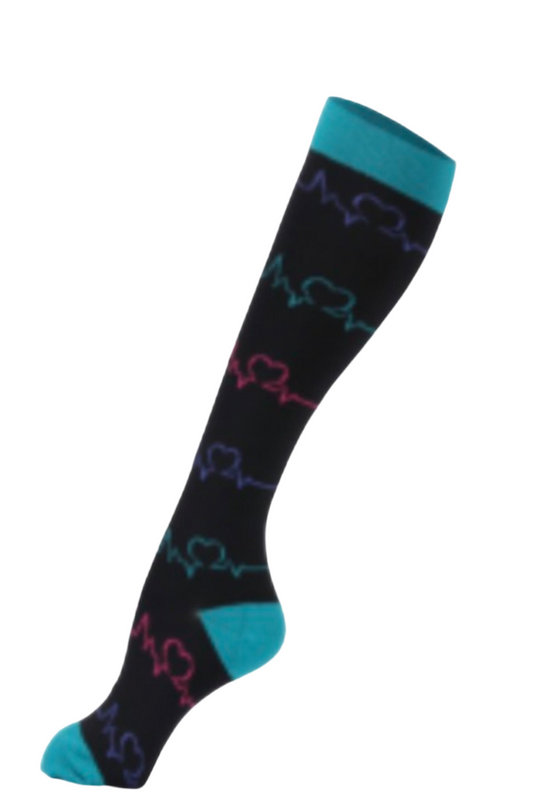 Pulse Compression Socks