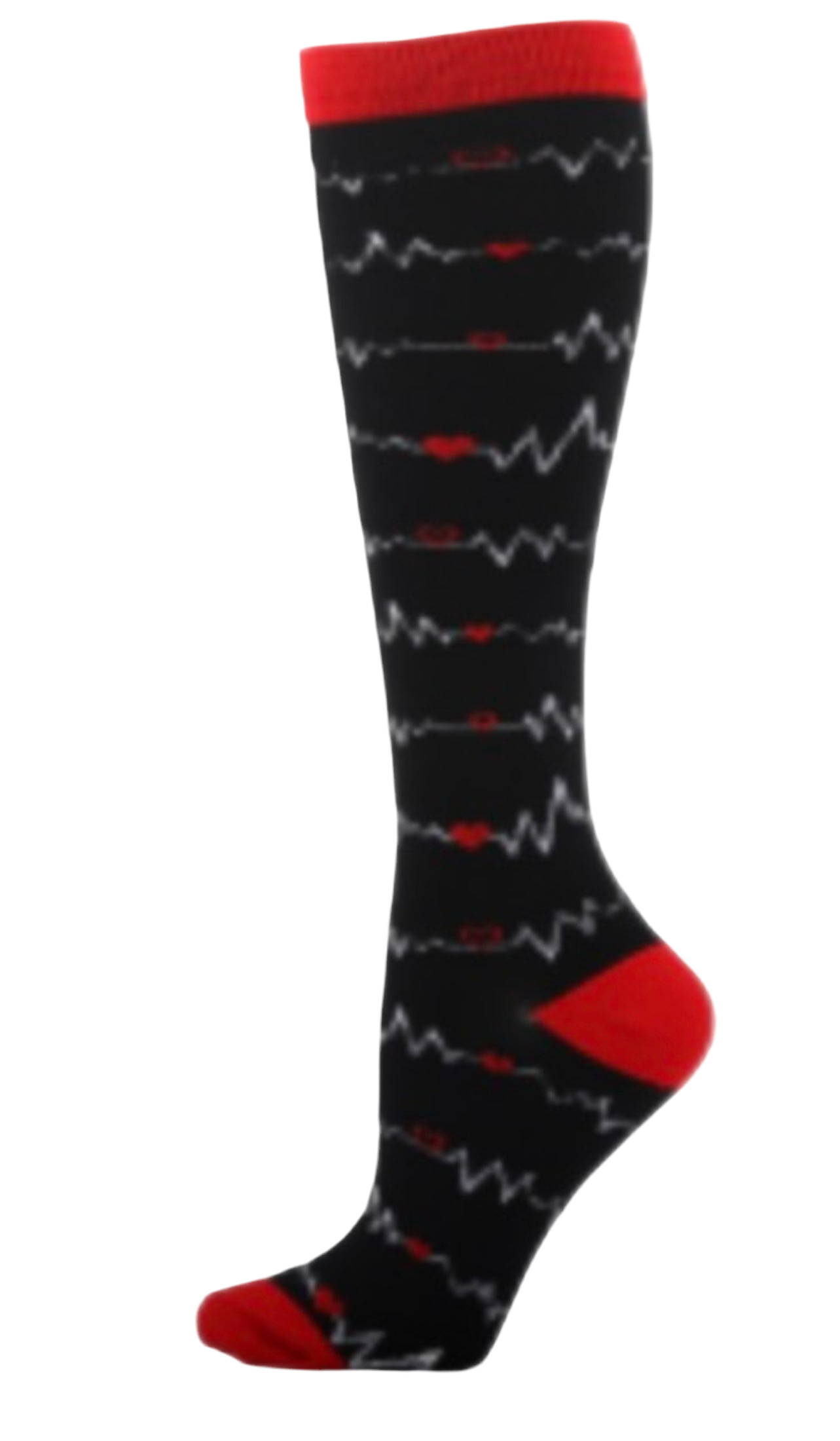 Heart Rate Compression Socks