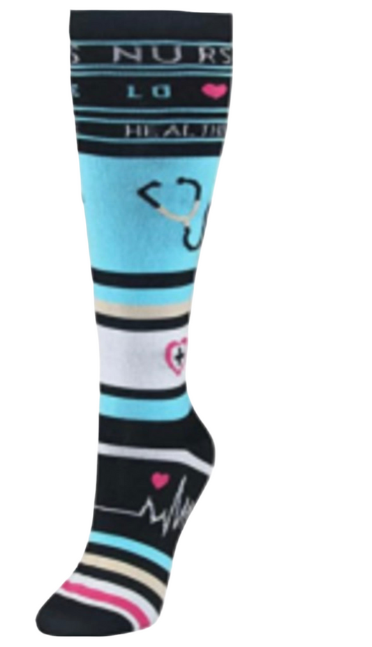 Nurse Compression Socks