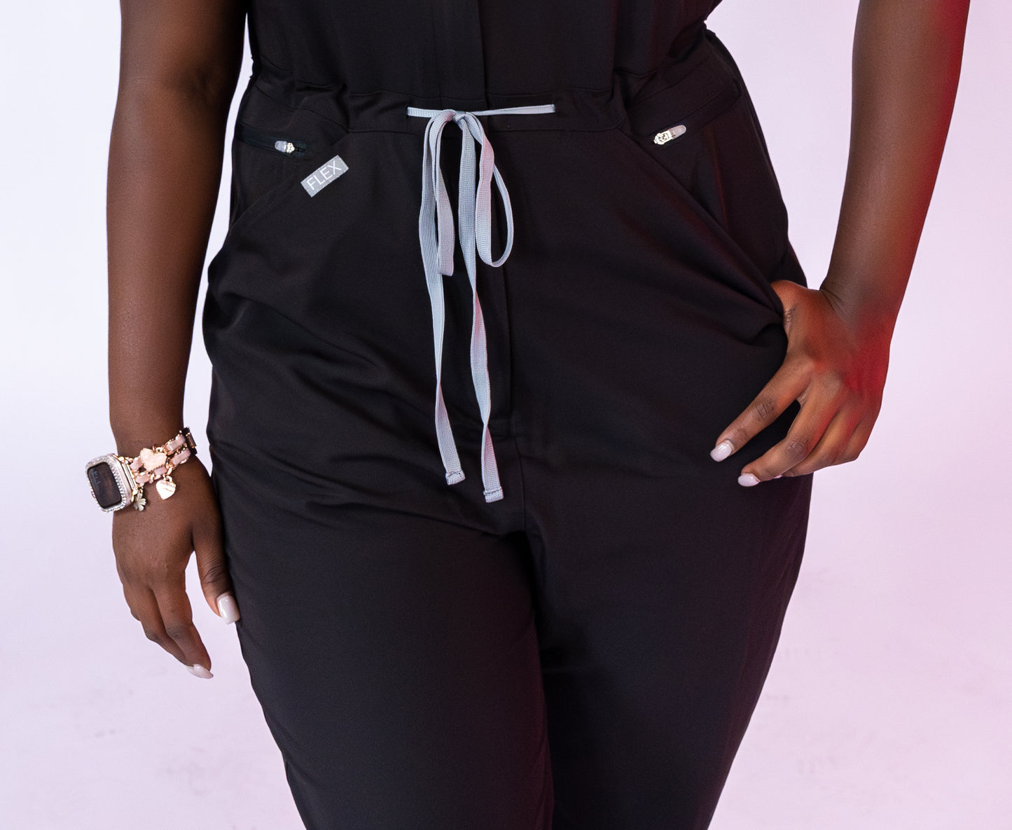 Zena Jumpsuit Scrub