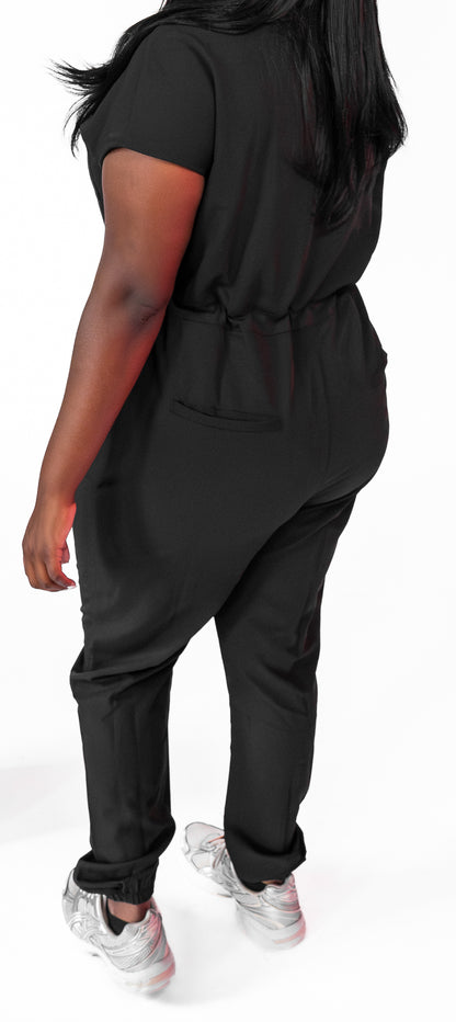 Zena Jumpsuit Scrub